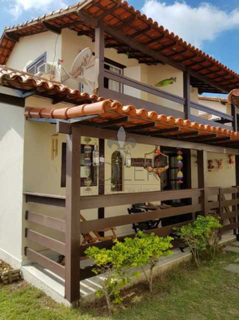 02 - Casa em Condomínio à venda Rua Alfazema,Praia Rasa, Armação dos Búzios - R$ 550.000 - BZ-VD3001 - 3