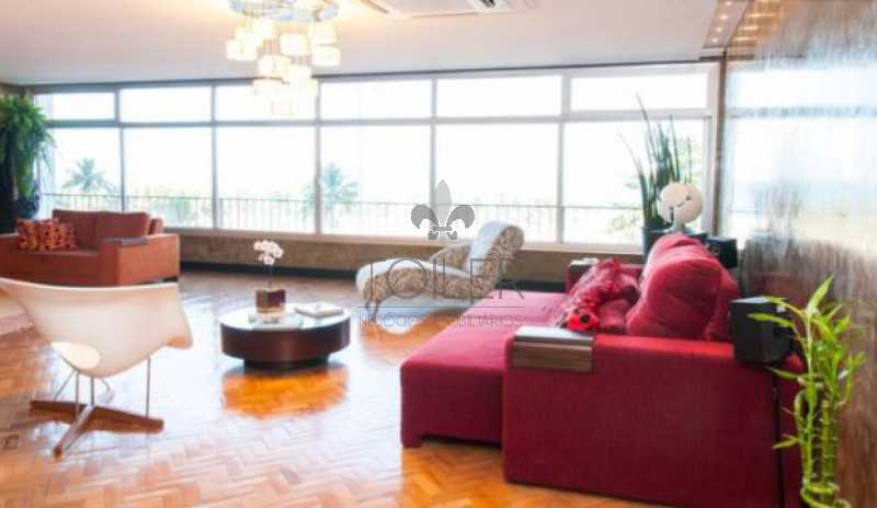 01 - Apartamento à venda Avenida Atlântica,Copacabana, Rio de Janeiro - R$ 6.000.000 - CO-AA4013 - 1