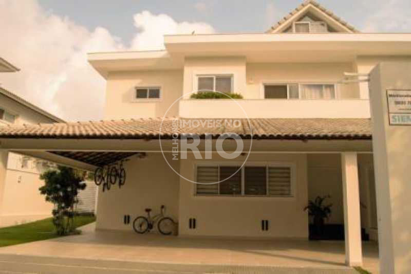 Melhores Imóveis no Rio - Casa em Condomínio à venda Avenida das Américas,Barra da Tijuca, Rio de Janeiro - R$ 5.900.000 - CB0492 - 5