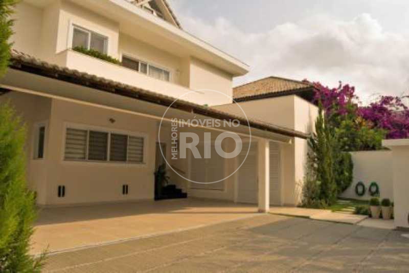 Melhores Imóveis no Rio - Casa em Condomínio 5 quartos à venda Rio de Janeiro,RJ - R$ 7.000.000 - CB0492 - 4