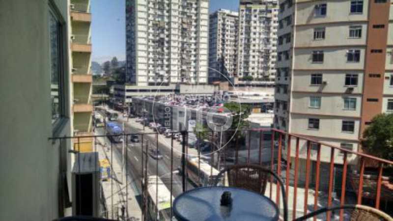Melhores Imóveis no Rio - Apartamento 2 quartos no Maracanã - MIR0657 - 1
