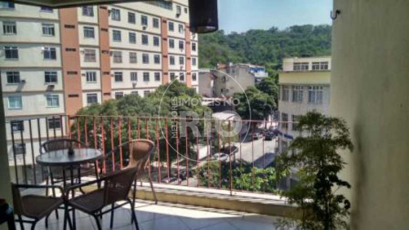 Melhores Imóveis no Rio - Apartamento 2 quartos no Maracanã - MIR0657 - 3