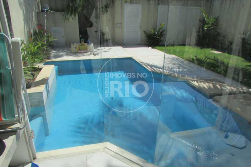 Melhores Imóveis no Rio - Casa em Condomínio 4 quartos à venda Rio de Janeiro,RJ - R$ 2.400.000 - CB0518 - 5