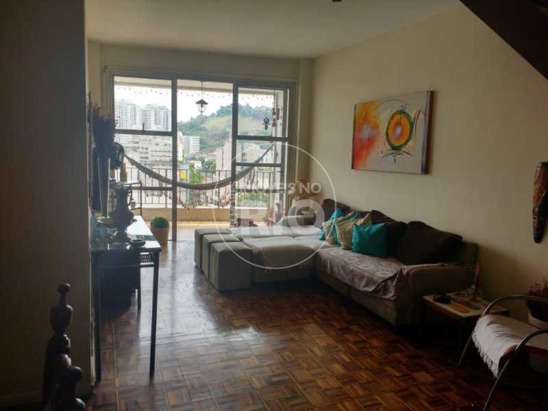 Conheça Melhores Imóveis no Rio do imóvel - Cobertura 3 quartos no Estácio - MIR0820 - 4 Melhores Imóveis no Rio - Cobertura 3 quartos no Estácio - MIR0820 - 4