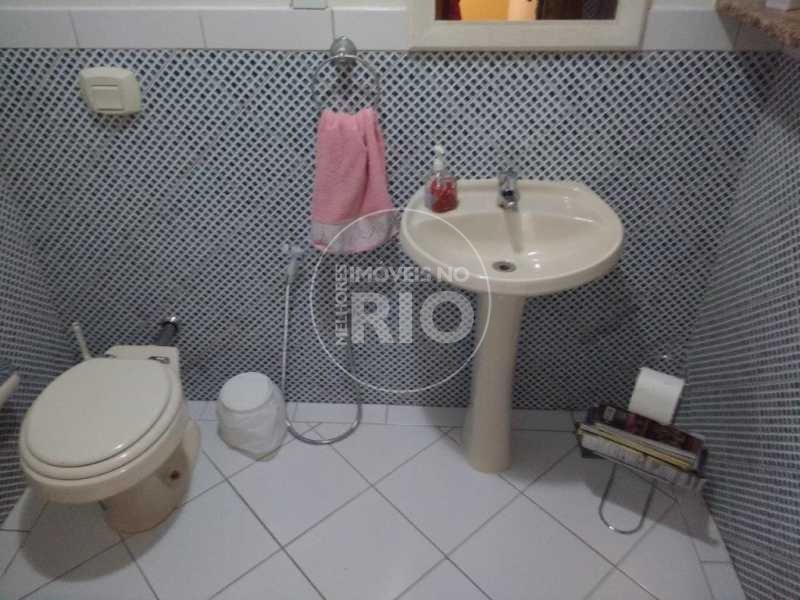 Melhores Imóveis no Rio - Casa de Vila 3 quartos à venda Tijuca, Rio de Janeiro - R$ 1.150.000 - MIR0832 - 13
