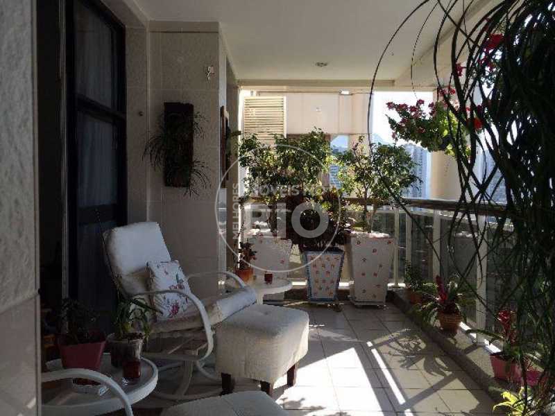 Conheça Melhores Imóveis no Rio do imóvel - Apartamento 2 quartos na Barra da Tijuca - MIR0896 - 5 Melhores Imóveis no Rio - Apartamento 2 quartos na Barra da Tijuca - MIR0896 - 5