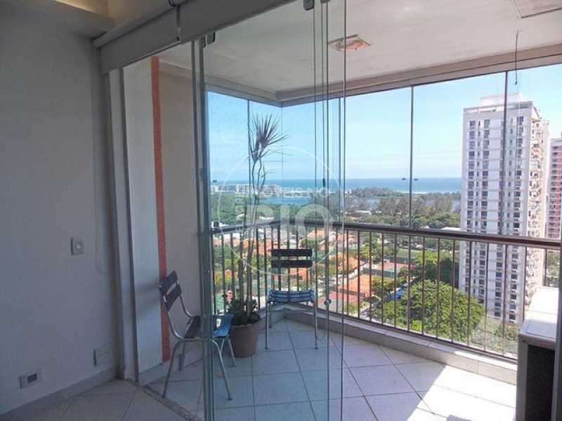 Conheça Melhores Imóveis no Rio do imóvel - Apartamento 2 quartos no Condomínio Novo Leblon - MIR0921 - 18 Melhores Imóveis no Rio - Apartamento 2 quartos no Condomínio Novo Leblon - MIR0921 - 18