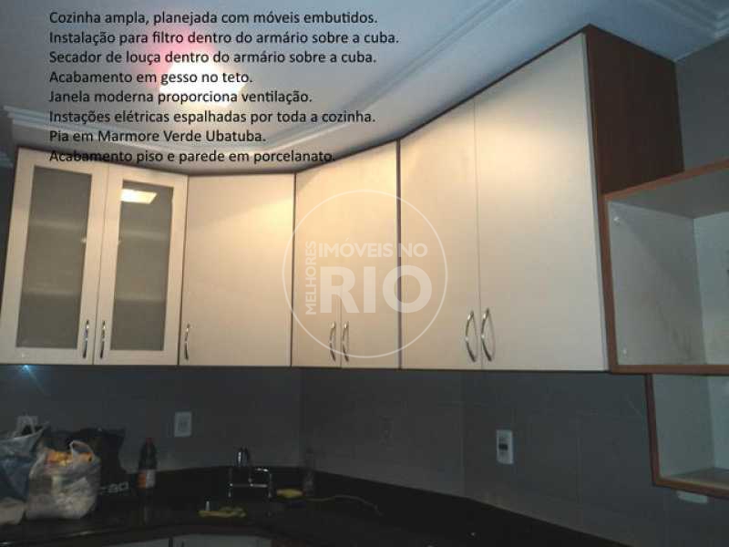 Melhores Imóveis no Rio - Apartamento 3 quartos à venda Rio de Janeiro,RJ - R$ 850.000 - MIR0924 - 26