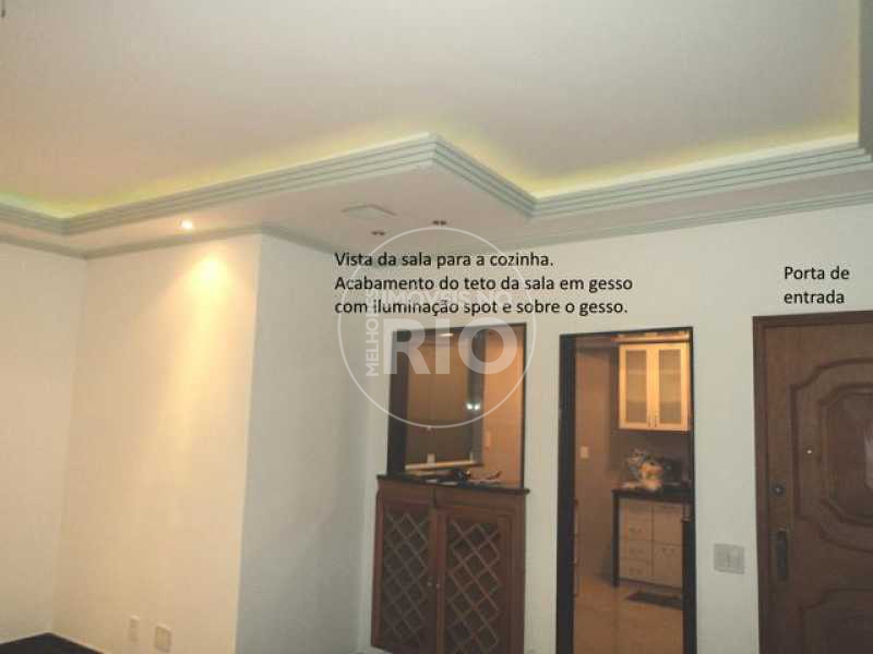 Melhores Imóveis no Rio - Apartamento 3 quartos à venda Tijuca, Rio de Janeiro - R$ 850.000 - MIR0924 - 11