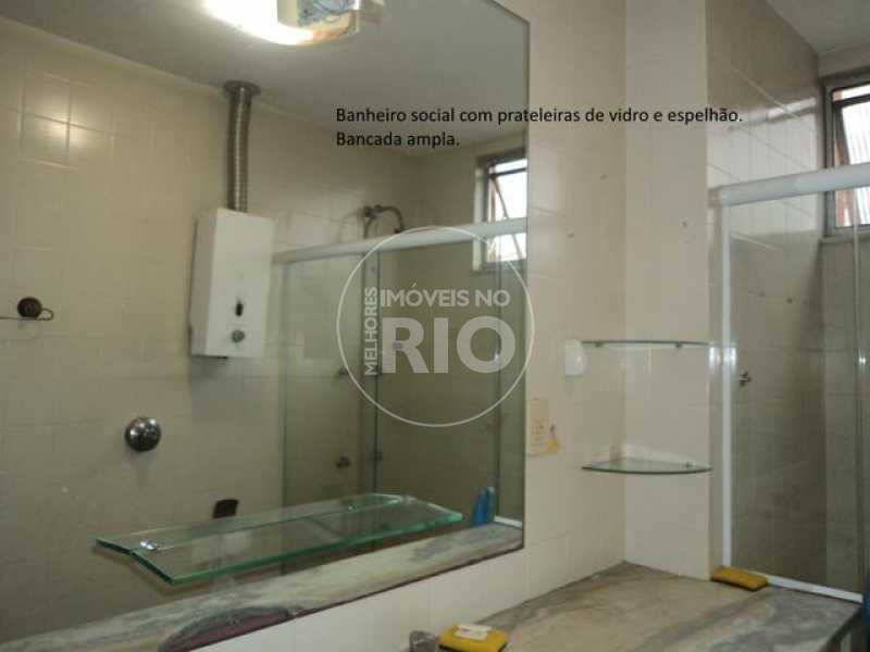 Melhores Imóveis no Rio - Apartamento 3 quartos à venda Tijuca, Rio de Janeiro - R$ 850.000 - MIR0924 - 18