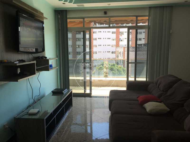 Melhores Imóveis no Rio - Apartamento 3 quartos à venda Tijuca, Rio de Janeiro - R$ 850.000 - MIR0924 - 8