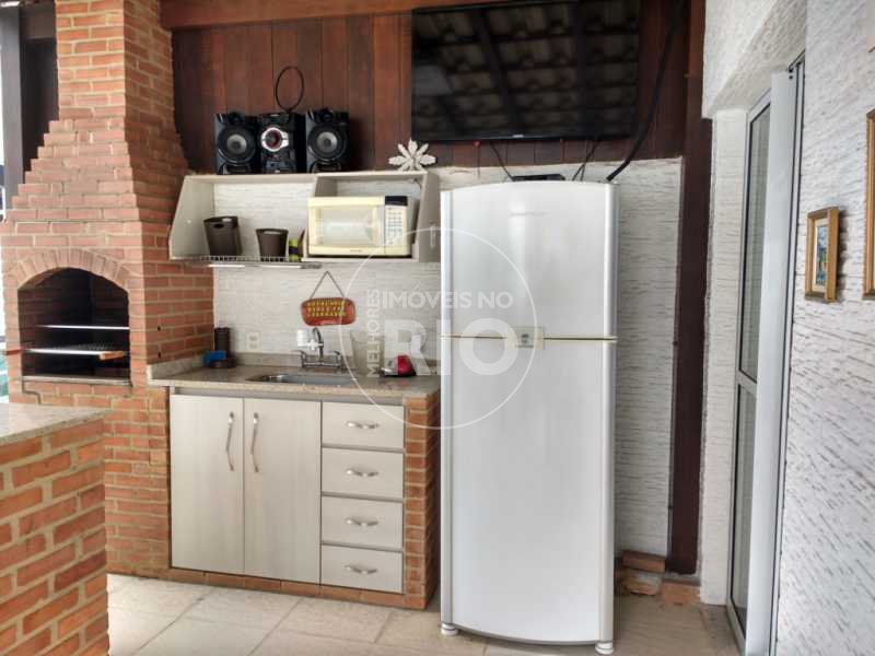 Conheça Melhores Imóveis no Rio do imóvel - Cobertura 3 quartos no Grajaú - MIR0944 - 18 Melhores Imóveis no Rio - Cobertura 3 quartos no Grajaú - MIR0944 - 18