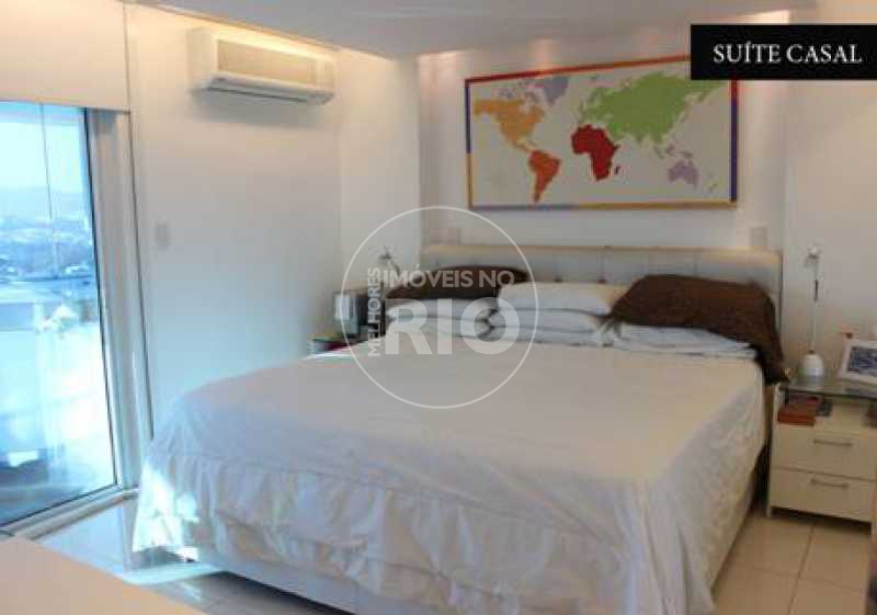 Conheça Melhores Imóveis no Rio do imóvel - Apartamento 3 quartos na Barra da Tijuca - MIR1036 - 6 Melhores Imóveis no Rio - Apartamento 3 quartos na Barra da Tijuca - MIR1036 - 6