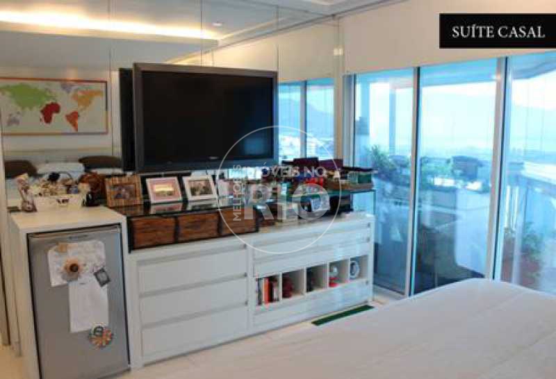 Conheça Melhores Imóveis no Rio do imóvel - Apartamento 3 quartos na Barra da Tijuca - MIR1036 - 7 Melhores Imóveis no Rio - Apartamento 3 quartos na Barra da Tijuca - MIR1036 - 7