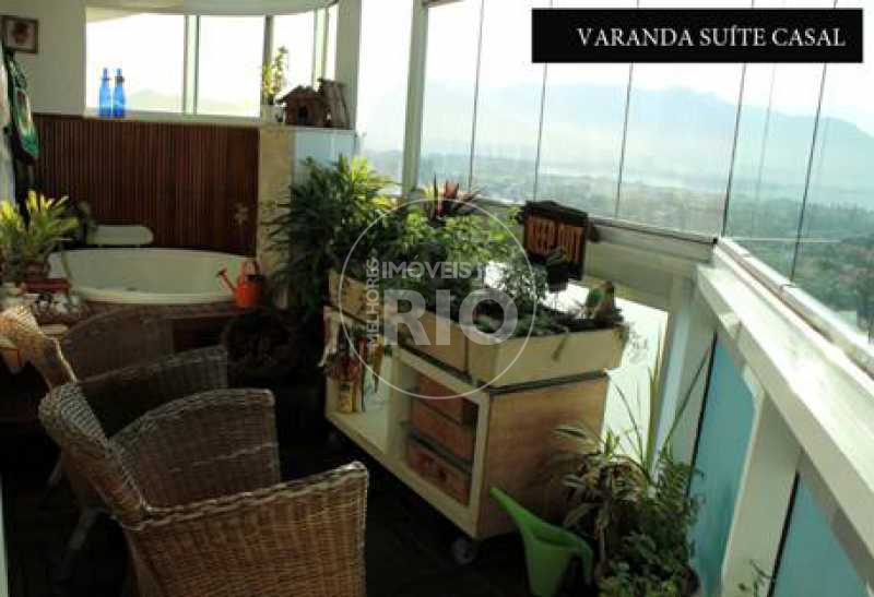 Conheça Melhores Imóveis no Rio do imóvel - Apartamento 3 quartos na Barra da Tijuca - MIR1036 - 8 Melhores Imóveis no Rio - Apartamento 3 quartos na Barra da Tijuca - MIR1036 - 8