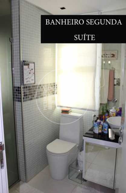 Conheça Melhores Imóveis no Rio do imóvel - Apartamento 3 quartos na Barra da Tijuca - MIR1036 - 13 Melhores Imóveis no Rio - Apartamento 3 quartos na Barra da Tijuca - MIR1036 - 13