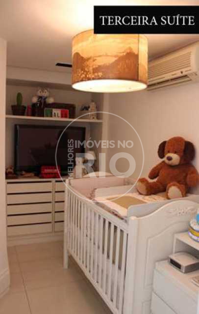 Conheça Melhores Imóveis no Rio do imóvel - Apartamento 3 quartos na Barra da Tijuca - MIR1036 - 14 Melhores Imóveis no Rio - Apartamento 3 quartos na Barra da Tijuca - MIR1036 - 14