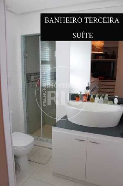 Conheça Melhores Imóveis no Rio do imóvel - Apartamento 3 quartos na Barra da Tijuca - MIR1036 - 15 Melhores Imóveis no Rio - Apartamento 3 quartos na Barra da Tijuca - MIR1036 - 15