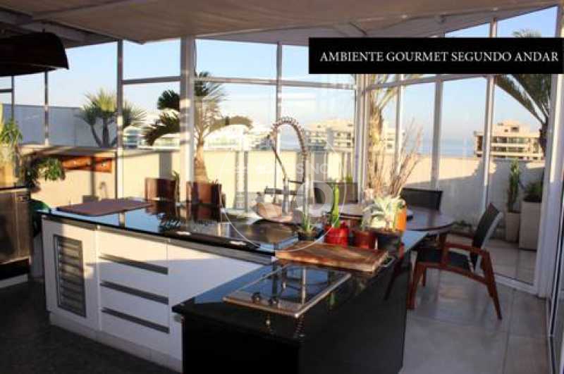 Conheça Melhores Imóveis no Rio do imóvel - Apartamento 3 quartos na Barra da Tijuca - MIR1036 - 24 Melhores Imóveis no Rio - Apartamento 3 quartos na Barra da Tijuca - MIR1036 - 24