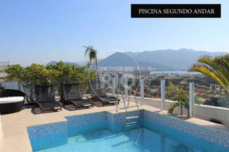 Conheça Melhores Imóveis no Rio do imóvel - Apartamento 3 quartos na Barra da Tijuca - MIR1036 - 27 Melhores Imóveis no Rio - Apartamento 3 quartos na Barra da Tijuca - MIR1036 - 27