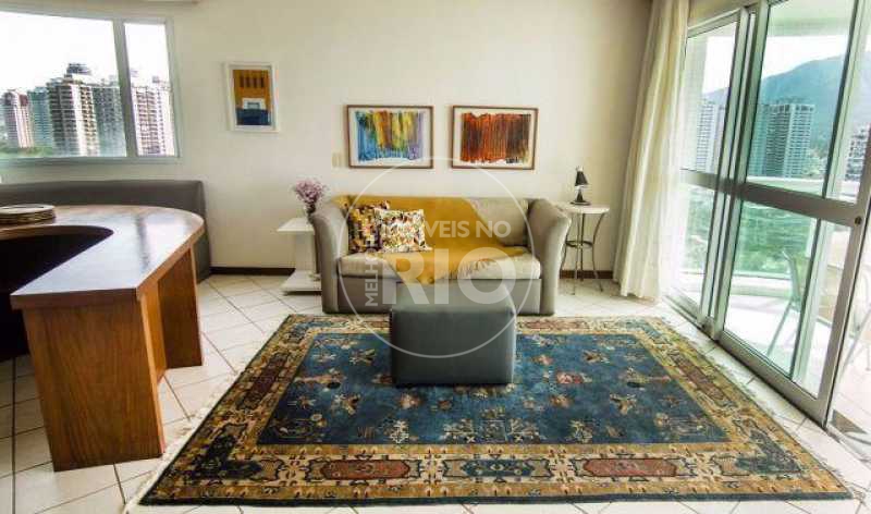 Conheça Melhores Imóveis no Rio do imóvel - Apartamento 1 quarto na Barra da Tijuca - MIR1073 - 5 Melhores Imóveis no Rio - Apartamento 1 quarto na Barra da Tijuca - MIR1073 - 5