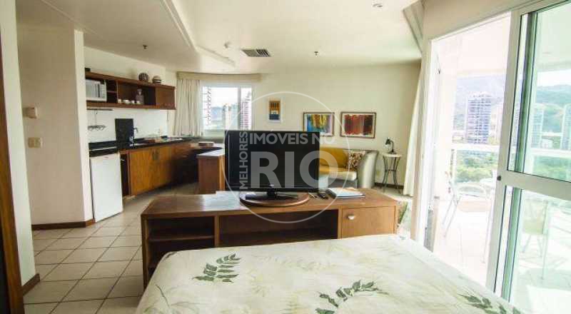 Conheça Melhores Imóveis no Rio do imóvel - Apartamento 1 quarto na Barra da Tijuca - MIR1073 - 6 Melhores Imóveis no Rio - Apartamento 1 quarto na Barra da Tijuca - MIR1073 - 6