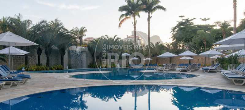 Conheça Melhores Imóveis no Rio do imóvel - Apartamento 1 quarto na Barra da Tijuca - MIR1073 - 16 Melhores Imóveis no Rio - Apartamento 1 quarto na Barra da Tijuca - MIR1073 - 16
