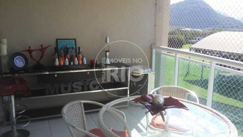 Conheça Melhores Imóveis no Rio do imóvel - Apartamento 3 quartos na Barra da Tijuca - MIR1127 - 3 Melhores Imóveis no Rio - Apartamento 3 quartos na Barra da Tijuca - MIR1127 - 3