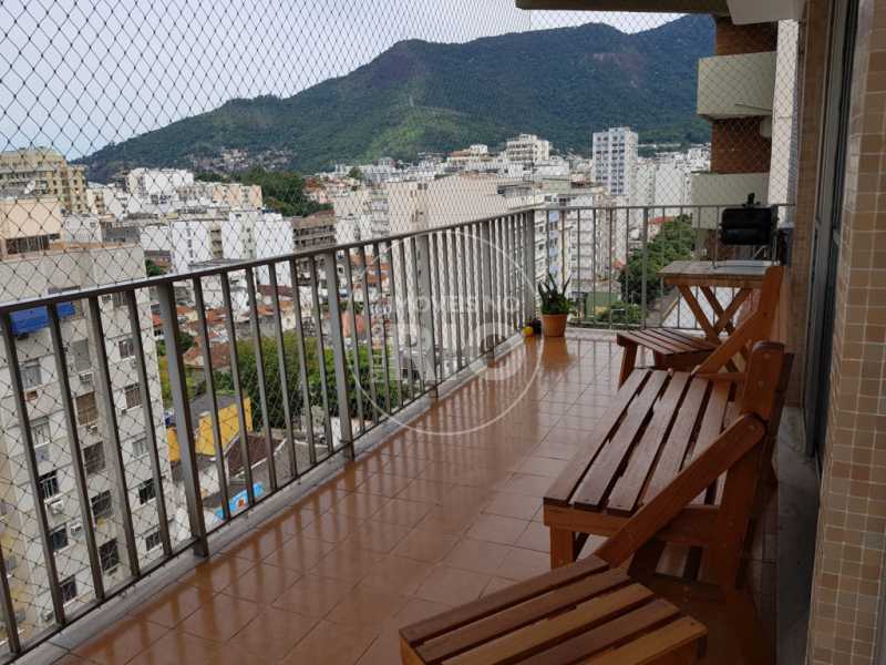 Conheça Melhores Imóveis no Rio do imóvel - Apartamento 3 quartos na Tijuca - MIR1234 - 1 Melhores Imóveis no Rio - Apartamento 3 quartos na Tijuca - MIR1234 - 1