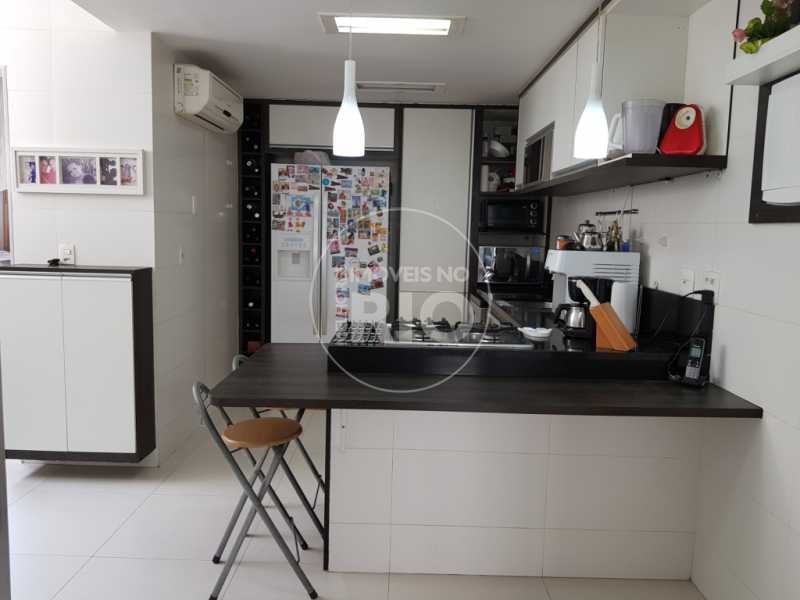 Conheça Melhores Imóveis no Rio do imóvel - Apartamento 3 quartos na Tijuca - MIR1234 - 15 Melhores Imóveis no Rio - Apartamento 3 quartos na Tijuca - MIR1234 - 15