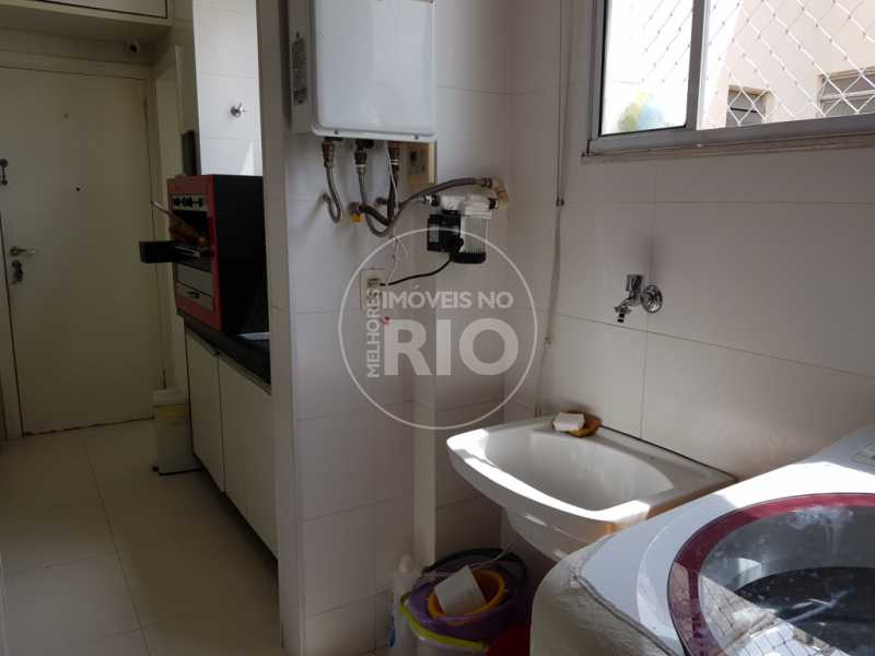 Conheça Melhores Imóveis no Rio do imóvel - Apartamento 3 quartos na Tijuca - MIR1234 - 18 Melhores Imóveis no Rio - Apartamento 3 quartos na Tijuca - MIR1234 - 18
