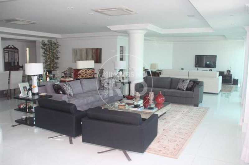 Conheça Melhores Imóveis no Rio do imóvel - Apartamento 5 quartos na Barra da Tijuca - MIR1291 - 10 Melhores Imóveis no Rio - Apartamento 5 quartos na Barra da Tijuca - MIR1291 - 10
