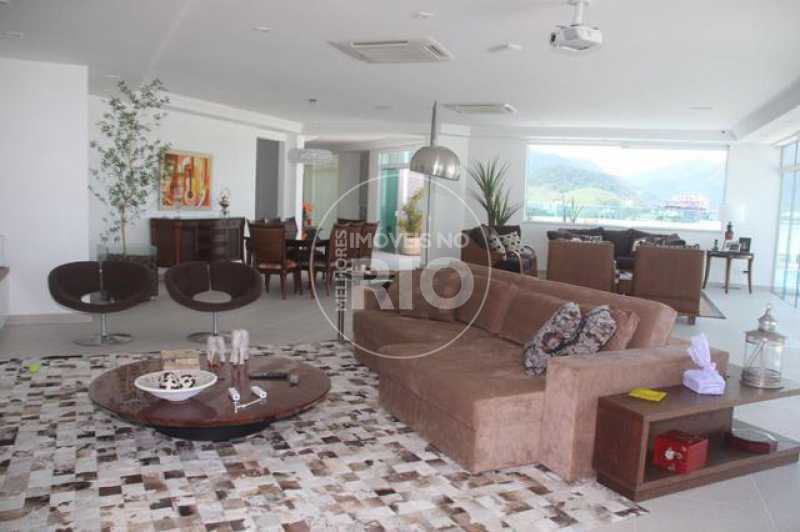 Conheça Melhores Imóveis no Rio do imóvel - Apartamento 5 quartos na Barra da Tijuca - MIR1291 - 14 Melhores Imóveis no Rio - Apartamento 5 quartos na Barra da Tijuca - MIR1291 - 14