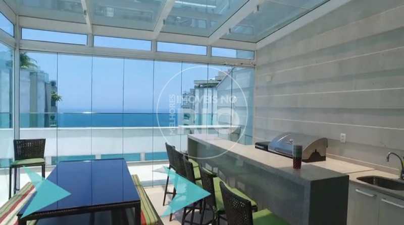 Conheça Melhores Imóveis no Rio do imóvel - Apartamento 5 quartos na Barra da Tijuca - MIR1291 - 17 Melhores Imóveis no Rio - Apartamento 5 quartos na Barra da Tijuca - MIR1291 - 17