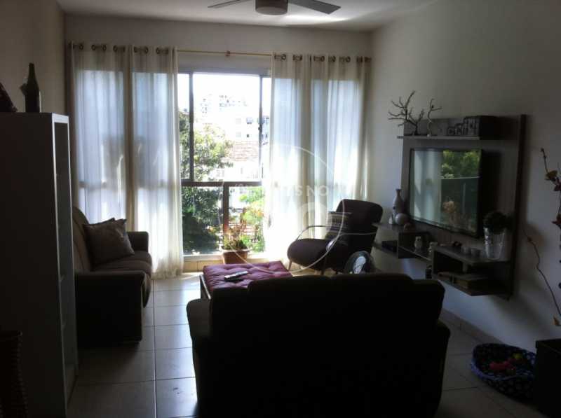 Conheça Melhores Imóveis no Rio do imóvel - Apartamento 3 quartos em Vila Isabel - MIR1346 - 5 Melhores Imóveis no Rio - Apartamento 3 quartos em Vila Isabel - MIR1346 - 5
