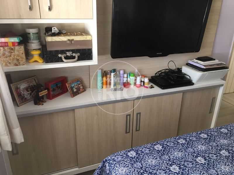 Conheça Melhores Imoveis no Rio do imóvel - Apartamento 2 quartos na Tijuca - MIR1378 - 10 Melhores Imoveis no Rio - Apartamento 2 quartos na Tijuca - MIR1378 - 10