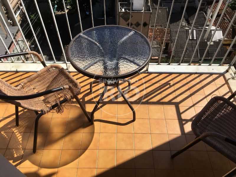 Conheça Melhores Imoveis no Rio do imóvel - Apartamento 2 quartos na Tijuca - MIR1378 - 5 Melhores Imoveis no Rio - Apartamento 2 quartos na Tijuca - MIR1378 - 5