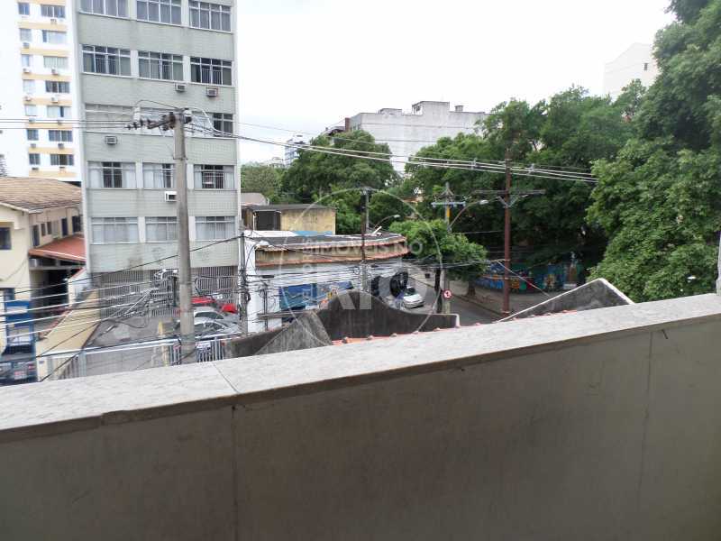 Conheça Melhores Imóveis no Rio do imóvel - Apartamento 3 quartos no Grajaú - MIR1425 - 18 Melhores Imóveis no Rio - Apartamento 3 quartos no Grajaú - MIR1425 - 18
