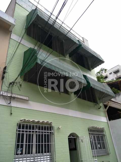 Conheça Melhores Imóveis no Rio do imóvel - Casa de vila 4 quartos na Tijuca - MIR1474 - 1 Melhores Imóveis no Rio - Casa de vila 4 quartos na Tijuca - MIR1474 - 1