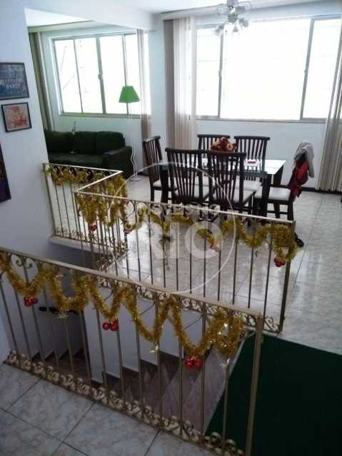 Conheça Melhores Imóveis no Rio do imóvel - Casa de vila 4 quartos na Tijuca - MIR1474 - 3 Melhores Imóveis no Rio - Casa de vila 4 quartos na Tijuca - MIR1474 - 3