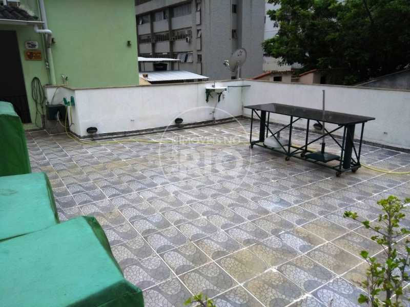 Conheça Melhores Imóveis no Rio do imóvel - Casa de vila 4 quartos na Tijuca - MIR1474 - 26 Melhores Imóveis no Rio - Casa de vila 4 quartos na Tijuca - MIR1474 - 26