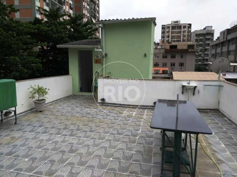 Conheça Melhores Imóveis no Rio do imóvel - Casa de vila 4 quartos na Tijuca - MIR1474 - 27 Melhores Imóveis no Rio - Casa de vila 4 quartos na Tijuca - MIR1474 - 27