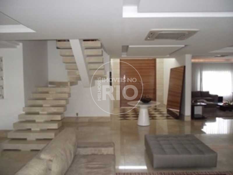 Conheça Melhores Imóveis no Rio do imóvel - Casa 5 quartos no condomínio Santa Mônica Jardins - CB0050 - 14 Melhores Imóveis no Rio - Casa 5 quartos no condomínio Santa Mônica Jardins - CB0050 - 14