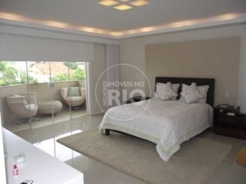 Conheça Melhores Imóveis no Rio do imóvel - Casa 5 quartos no condomínio Santa Mônica Jardins - CB0050 - 16 Melhores Imóveis no Rio - Casa 5 quartos no condomínio Santa Mônica Jardins - CB0050 - 16