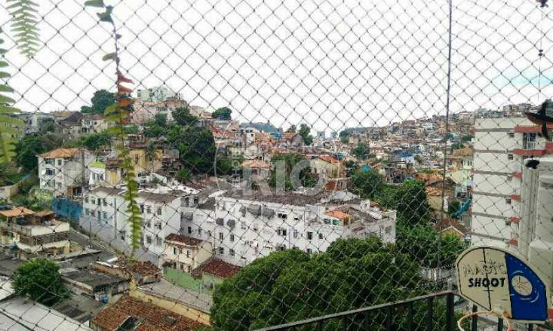 Conheça Melhores Imóveis no Rio do imóvel - Apartamento 2 quartos no Rio Comprido - MIR1618 - 20 Melhores Imóveis no Rio - Apartamento 2 quartos no Rio Comprido - MIR1618 - 20