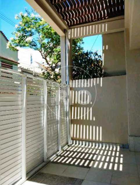 Conheça Melhores Imóveis no Rio do imóvel - Casa duplex 3 quartos na Tijuca - MIR1629 - 18 Melhores Imóveis no Rio - Casa duplex 3 quartos na Tijuca - MIR1629 - 18