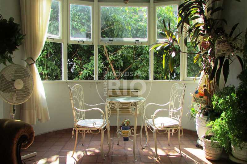 Conheça Melhores Imóveis no Rio do imóvel - Apartamento 3 quartos na Tijuca - MIR1667 - 6 Melhores Imóveis no Rio - Apartamento 3 quartos na Tijuca - MIR1667 - 6