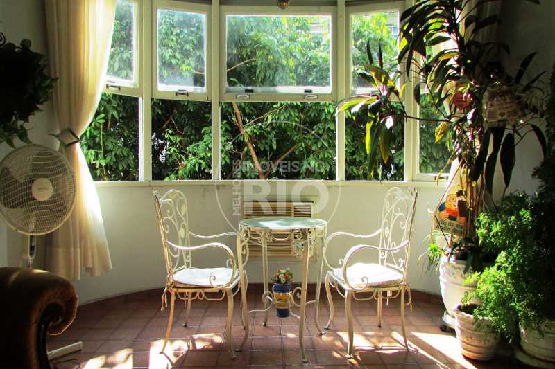 Conheça Melhores Imóveis no Rio do imóvel - Apartamento 3 quartos na Tijuca - MIR1667 - 18 Melhores Imóveis no Rio - Apartamento 3 quartos na Tijuca - MIR1667 - 18