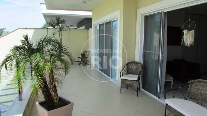 Conheça Melhores Imóveis no Rio do imóvel - Casa 4 quartos no Condomínio Blue Houses - CB0662 - 14 Melhores Imóveis no Rio - Casa 4 quartos no Condomínio Blue Houses - CB0662 - 14