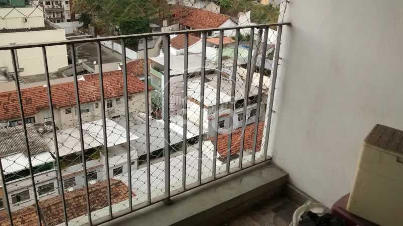Conheça Melhores Imóveis no Rio do imóvel - Apartamento 1 quarto em Vila Isabel - MIR1707 - 1 Melhores Imóveis no Rio - Apartamento 1 quarto em Vila Isabel - MIR1707 - 1